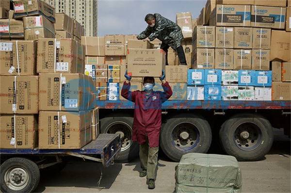 到尼木物流公司