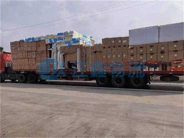 到銅鼓物流公司