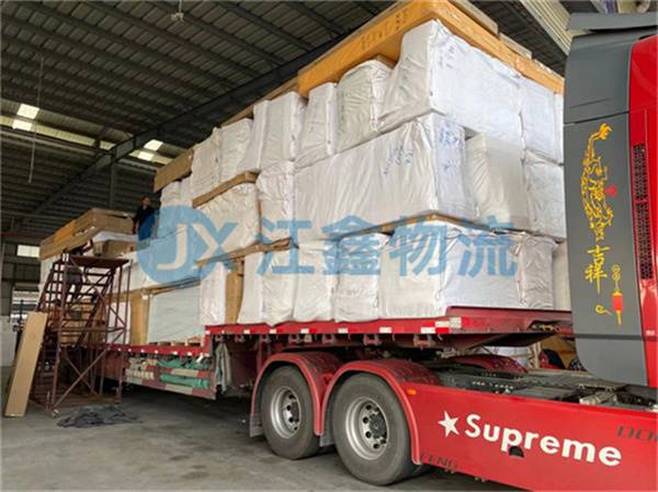 到固始物流價格